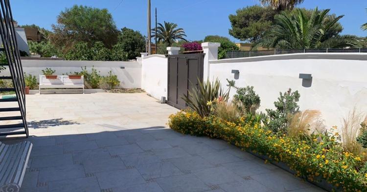 Villa Katy Salento Campomarino  Eksteriør billede
