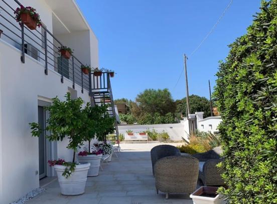 Villa Katy Salento Campomarino  Eksteriør billede