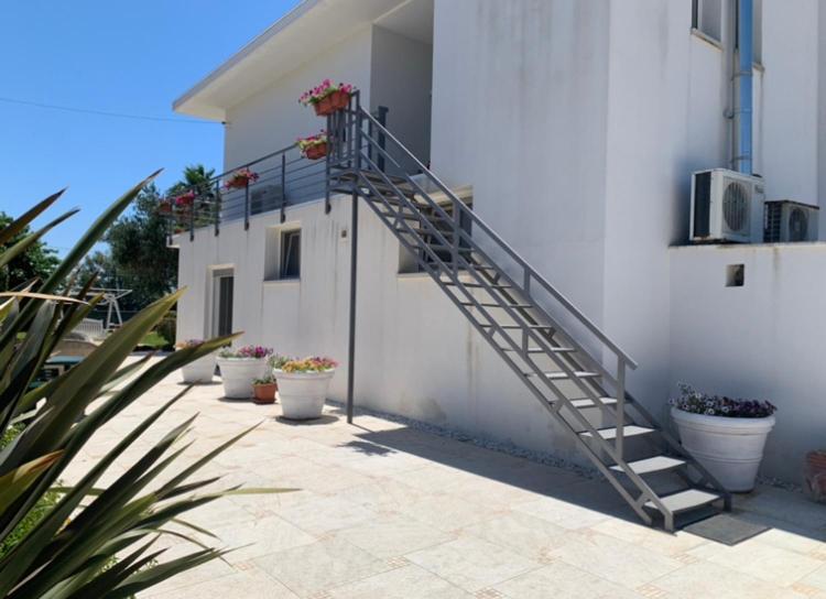 Villa Katy Salento Campomarino  Eksteriør billede