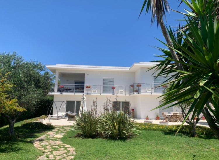 Villa Katy Salento Campomarino  Eksteriør billede