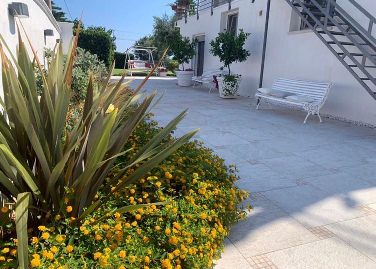 Villa Katy Salento Campomarino  Eksteriør billede