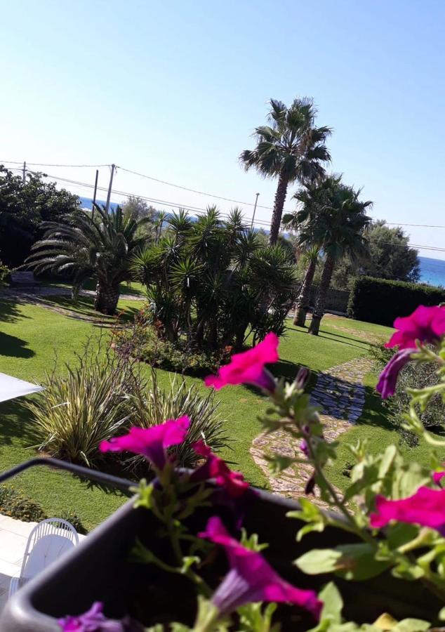 Villa Katy Salento Campomarino  Eksteriør billede