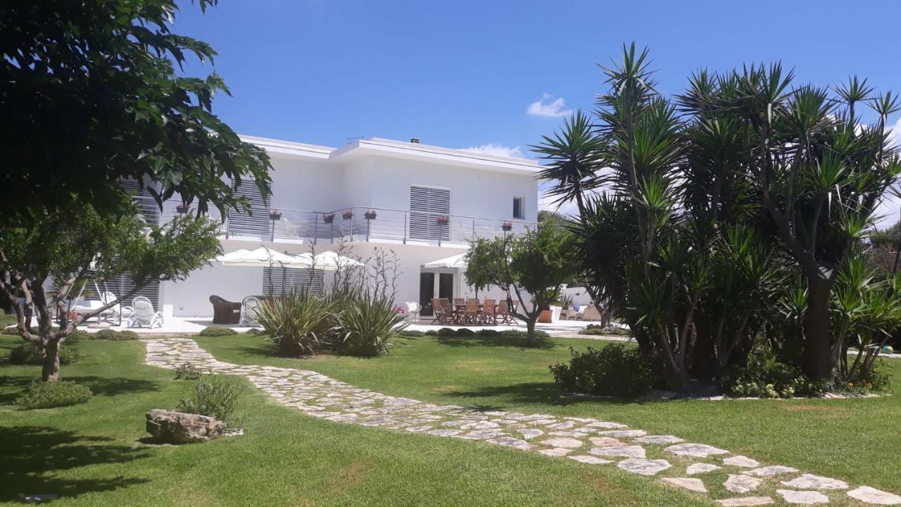 Villa Katy Salento Campomarino  Eksteriør billede