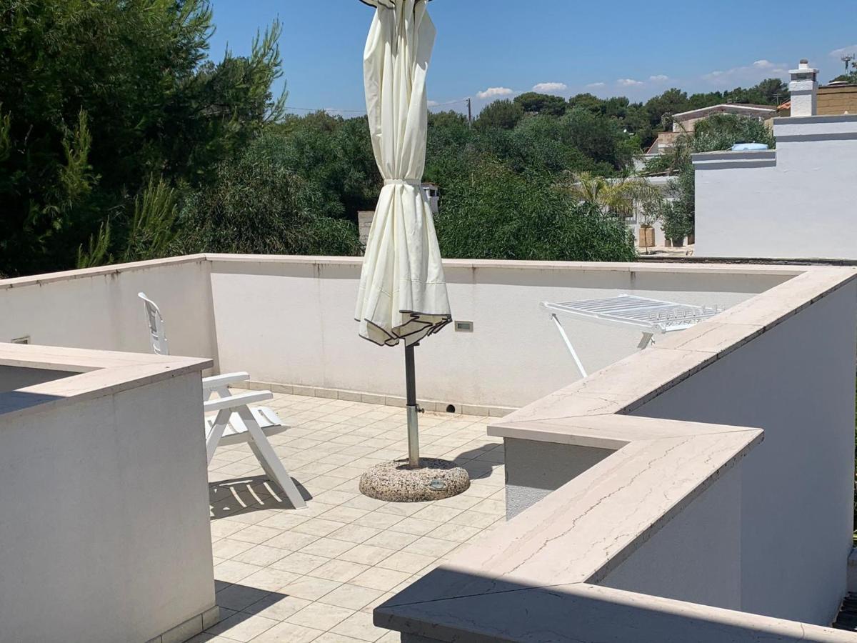 Villa Katy Salento Campomarino  Eksteriør billede