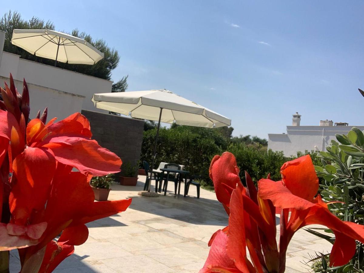 Villa Katy Salento Campomarino  Eksteriør billede