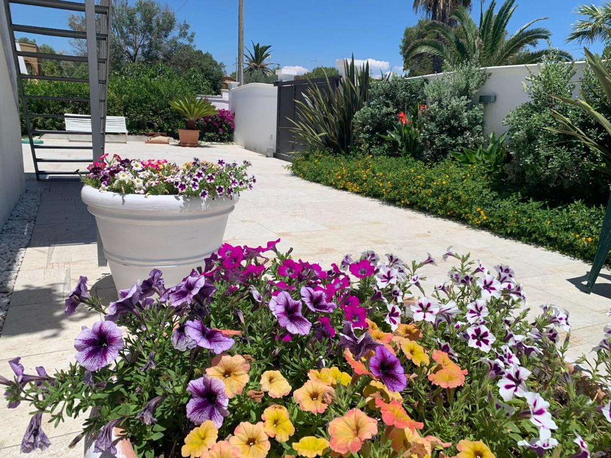 Villa Katy Salento Campomarino  Eksteriør billede