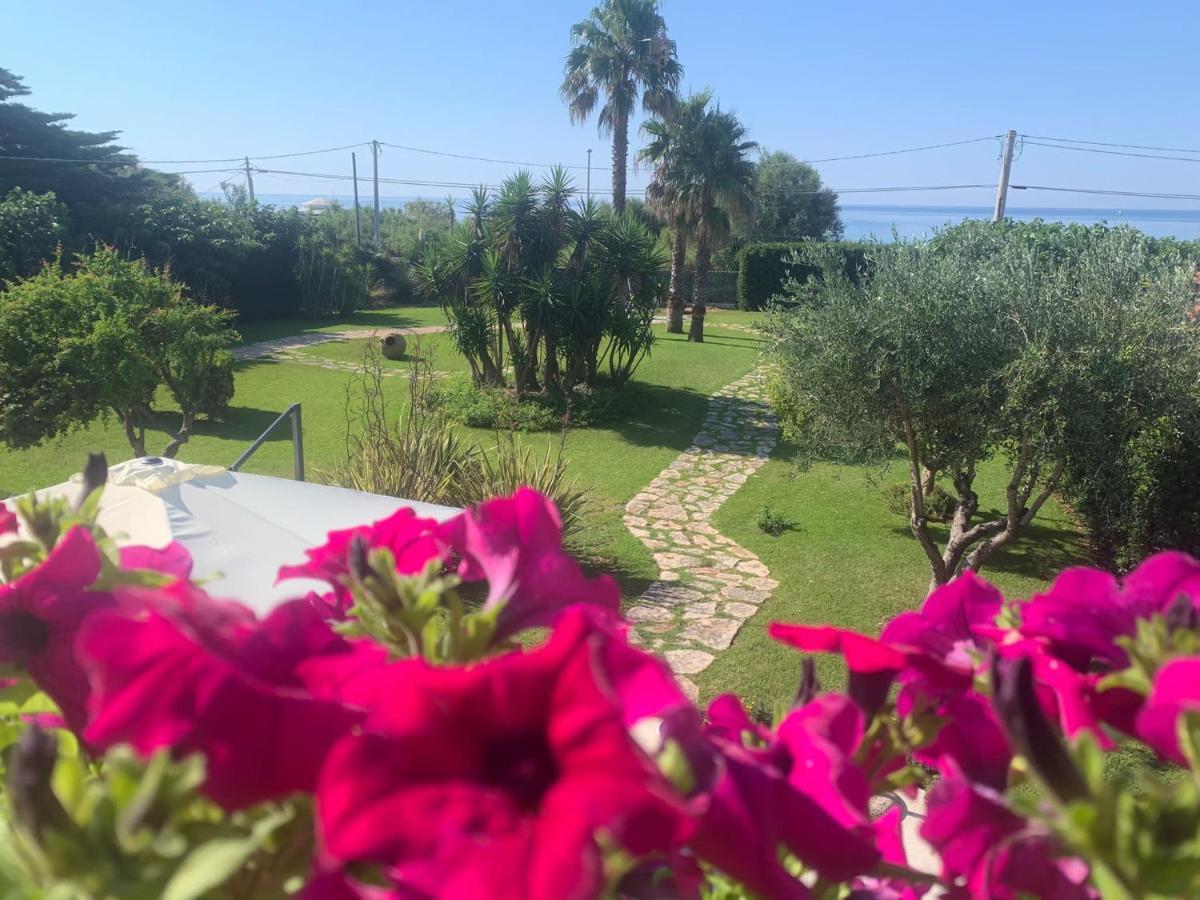 Villa Katy Salento Campomarino  Eksteriør billede