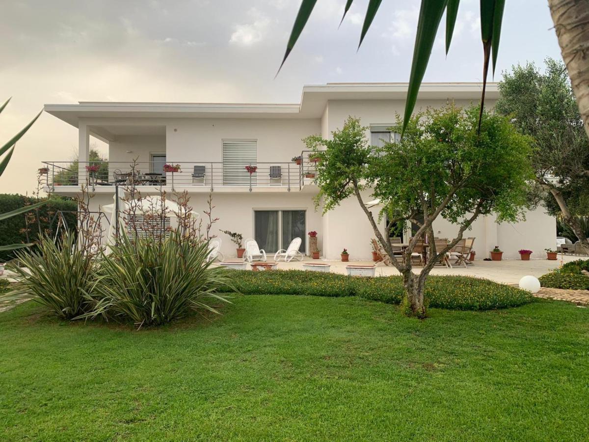 Villa Katy Salento Campomarino  Eksteriør billede