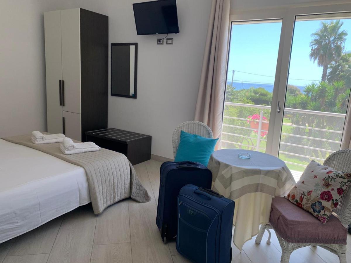 Villa Katy Salento Campomarino  Eksteriør billede